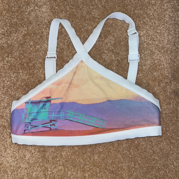 aerie Other - aerie bikini high neck